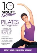 10 MINUTE SOLUTION: PILATES FOR BEGINNERS USA IMPORT