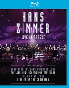 LIVE IN PRAGUE UK IMPORT