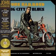 BIG CITY BLUES - YELLOW DELUXE LIMITED EDITION YELLOW REMASTERED REISSUE USA IMPORT