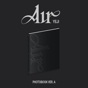AIR (PHOTOBOOK A VER) IMPORT USA IMPORT