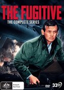 FUGITIVE: THE COMPLETE SERIES 33 DVD IMPORT NTSC REGION 0