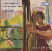 OPERA & DANCE IN HARP MUSIC USA IMPORT