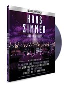 LIVE IN PRAGUE UHD 4K MASTERING USA IMPORT