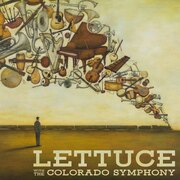 LETTUCE WITH THE COLORADO SYMPHONY USA IMPORT