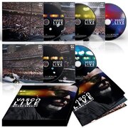 VASCO LIVE MILANO SANSIRO 2 CD + BLU-RAY + 2 DVD BOXED SET EU IMPORT