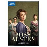 MASTERPIECE: MISS AUSTEN 5 DVD BOXED SET USA IMPORT