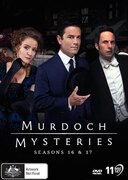 MURDOCH MYSTERIES: SEASONS 16 & 17 11 DVD IMPORT NTSC REGION 0