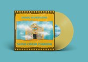NUOVO CINEMA PARADISO - O.S.T. COLORED VINYL EU IMPORT