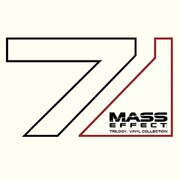 MASS EFFECT TRILOGY VINYL COLLECTION - O.S.T. 4 LP VINYL BOXED SET COLORED VINYL PURPLE WHITE USA IMPORT
