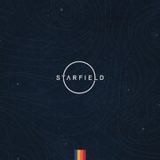 STARFIELD - O.S.T. 6 LP VINYL BOXED SET STICKER USA IMPORT