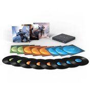 HALO ORIGINAL TRILOGY - O.S.T. 8 LP VINYL BOXED SET REMASTERED USA IMPORT