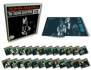 SECOND GENERATION: LIVE MAGIC 1968-1993 30 CD BOXED SET HARDCOVER + BOOK PHOTO / PHOTO CARD UK IMPORT