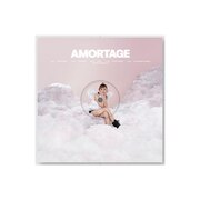 AMORTAGE - PINK VERSION POSTER STICKER PHOTO BOOK ASIA IMPORT