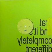 BRAT AND ITS COMPLETELY DIFFERENT COLORED VINYL GATEFOLD LP JACKET GREEN STICKER USA IMPORT