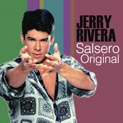 EL BEBE..SALSERO ORIGINAL GATEFOLD STICKER USA IMPORT