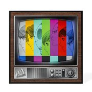 PERSONA 4 - O.S.T. 4 VINILO STICKER REMASTERED USA IMPORT