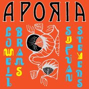 APORIA (COLOR VINYL) BLUE YELLOW USA IMPORT