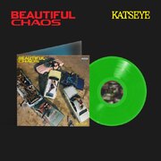 BEAUTIFUL CHAOS EP GREEN USA IMPORT