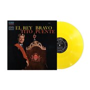 EL REY BRAVO YELLOW COLORED VINYL LIMITED EDITION 180G USA IMPORT