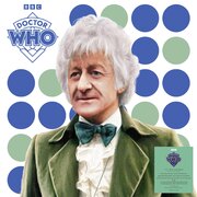 JON PERTWEE COLLECTION 4PC BLUE BOXED SET GREEN 140 G UKIMPORT