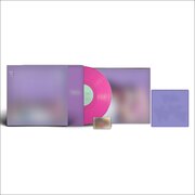 THIS IS FOR [DRAGONFRUIT GLITTER VINYL] GATEFOLD LP JACKET POSTER PHOTO / PHOTO CARD USA IMPORT