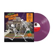 HALLOWEEN HOWLS: FUN & SCARY MUSIC COLORED VINYL USA IMPORT