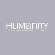 HUMANITY - LIMITED EDITION JAPANESE MINI-LP SLEEVE BOOKLET JAPAN IMPORT