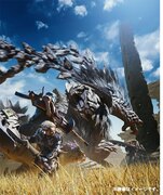 MONSTER HUNTER WILDS - O.S.T. 7 CD BOXED SET JAPAN IMPORT
