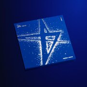 STAR CHAPTER: TOGETHER [AWAKE VER.] POSTCARD PHOTO BOOK PHOTO / PHOTO CARD ETCHED USA IMPORT
