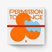 PERMISSION TO DANCE ON STAGE - LIVE [CONTACT VER.] POSTCARD PHOTO / PHOTO CARD BOOKMARK LYRIC BOOK USA IMPORT