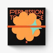 PERMISSION TO DANCE ON STAGE - LIVE [CONNECT VER.] POSTCARD PHOTO / PHOTO CARD BOOKMARK LYRIC BOOK USA IMPORT