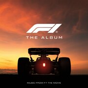 F1 THE ALBUM / O.S.T. USA IMPORT