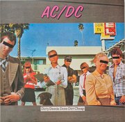 DIRTY DEEDS DONE DIRT CHEAP