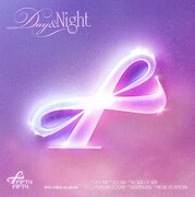 DAY & NIGHT (NIGHT VERSION) EXTENDED PLAY POSTER STICKER PHOTO BOOK PHOTO / PHOTO CARD BOOKMARK USA IMPORT