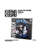 KARMA [KARMA VER.] POSTER PHOTO BOOK PHOTO / PHOTO CARD USA IMPORT