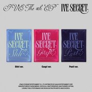 IVE SECRET - RANDOM COVER ASIA IMPORT USA IMPORT