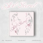 IVE SECRET - LOVED IVE VERSION ASIA IMPORT USA IMPORT