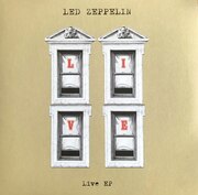 LIVE EP USA IMPORT